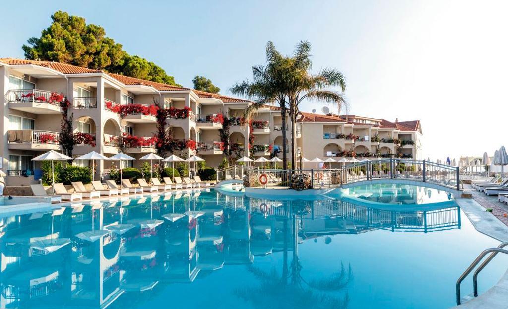 Tsilivi Beach Hotel Zakynthos Luaran gambar