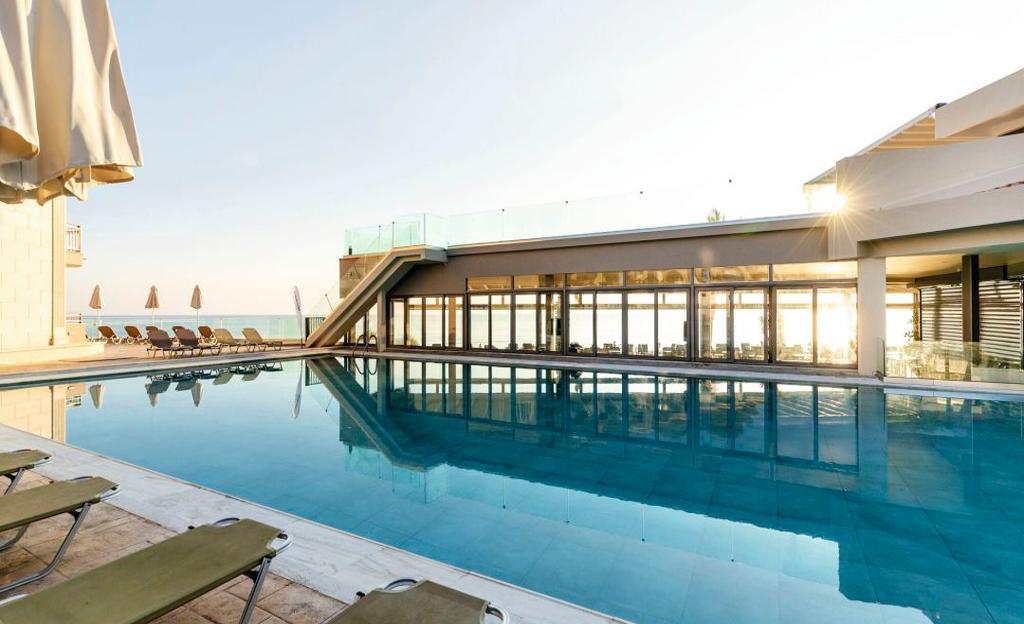 Tsilivi Beach Hotel Zakynthos Luaran gambar