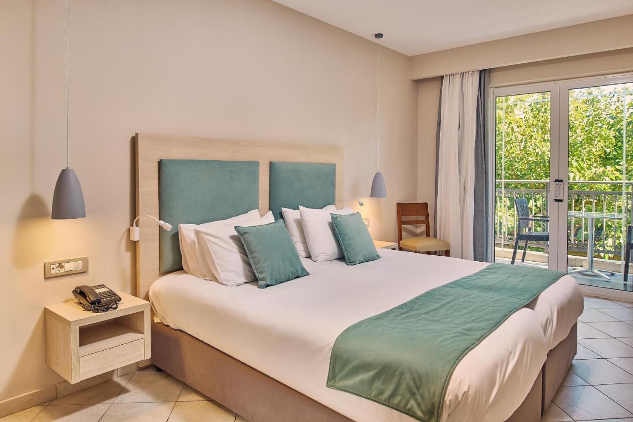 Tsilivi Beach Hotel Zakynthos Bilik gambar
