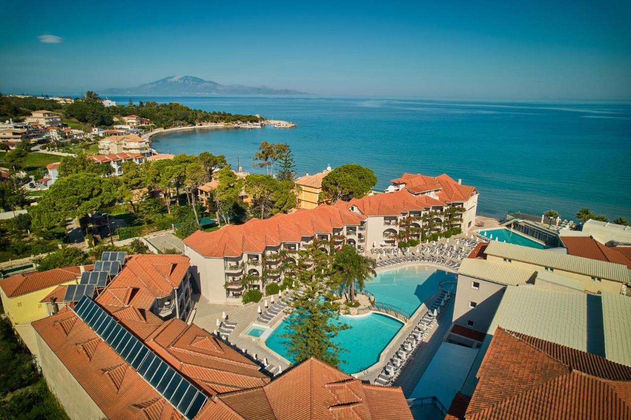 Tsilivi Beach Hotel Zakynthos Luaran gambar