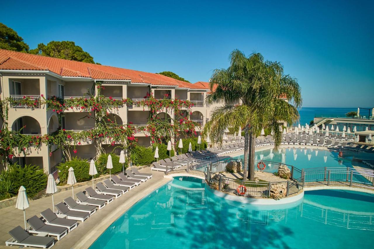 Tsilivi Beach Hotel Zakynthos Luaran gambar