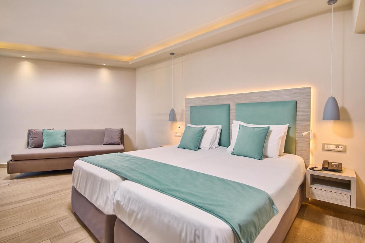 Tsilivi Beach Hotel Zakynthos Bilik gambar