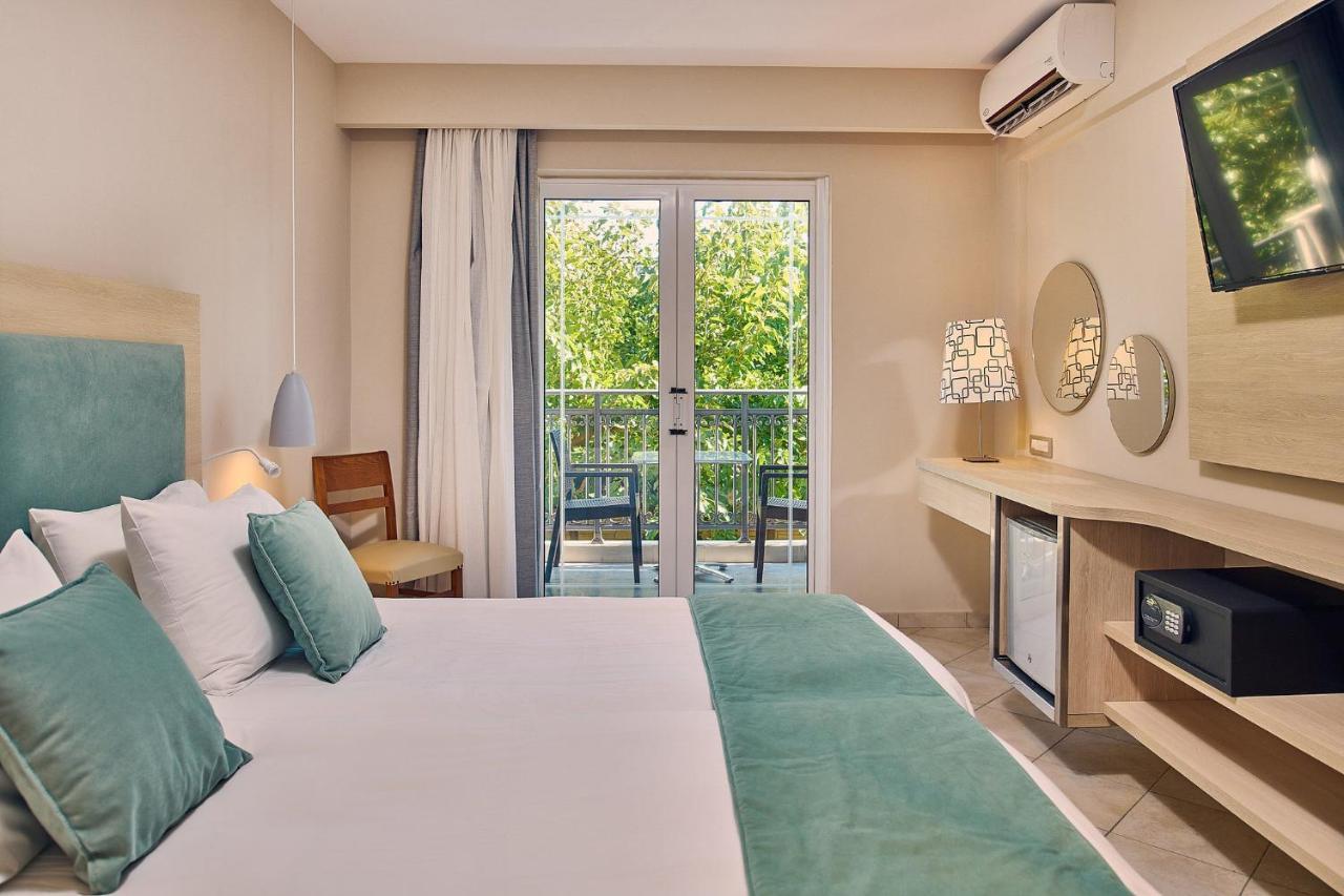 Tsilivi Beach Hotel Zakynthos Bilik gambar