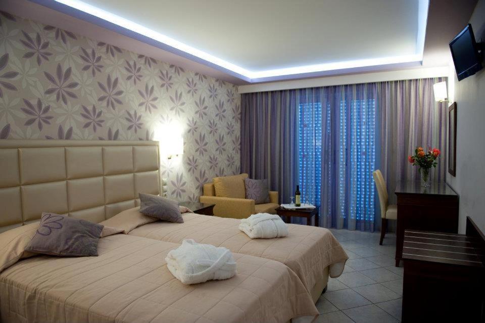 Tsilivi Beach Hotel Zakynthos Bilik gambar