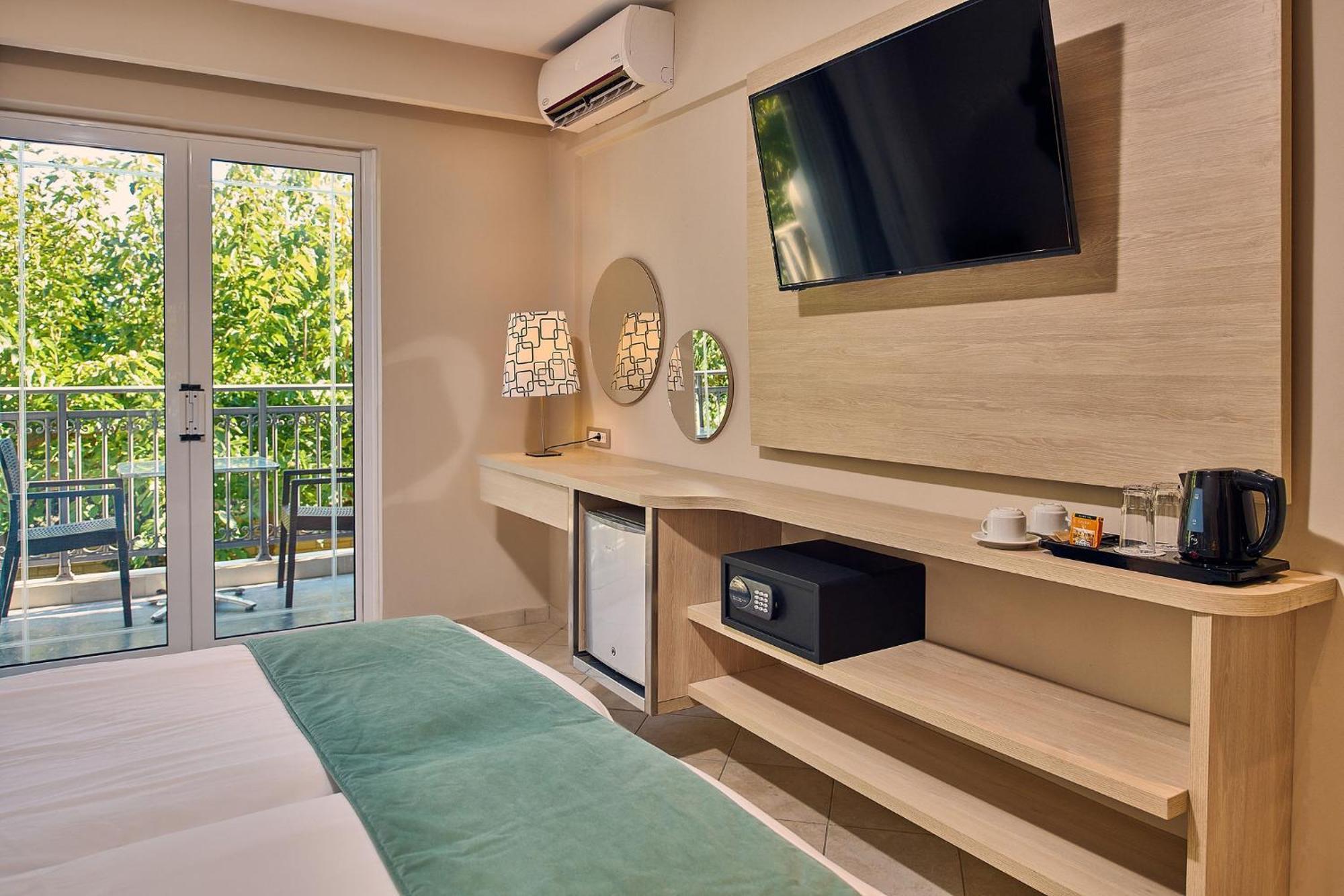 Tsilivi Beach Hotel Zakynthos Bilik gambar