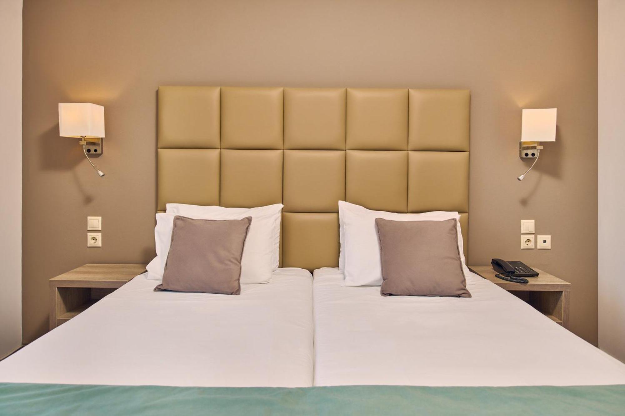 Tsilivi Beach Hotel Zakynthos Bilik gambar