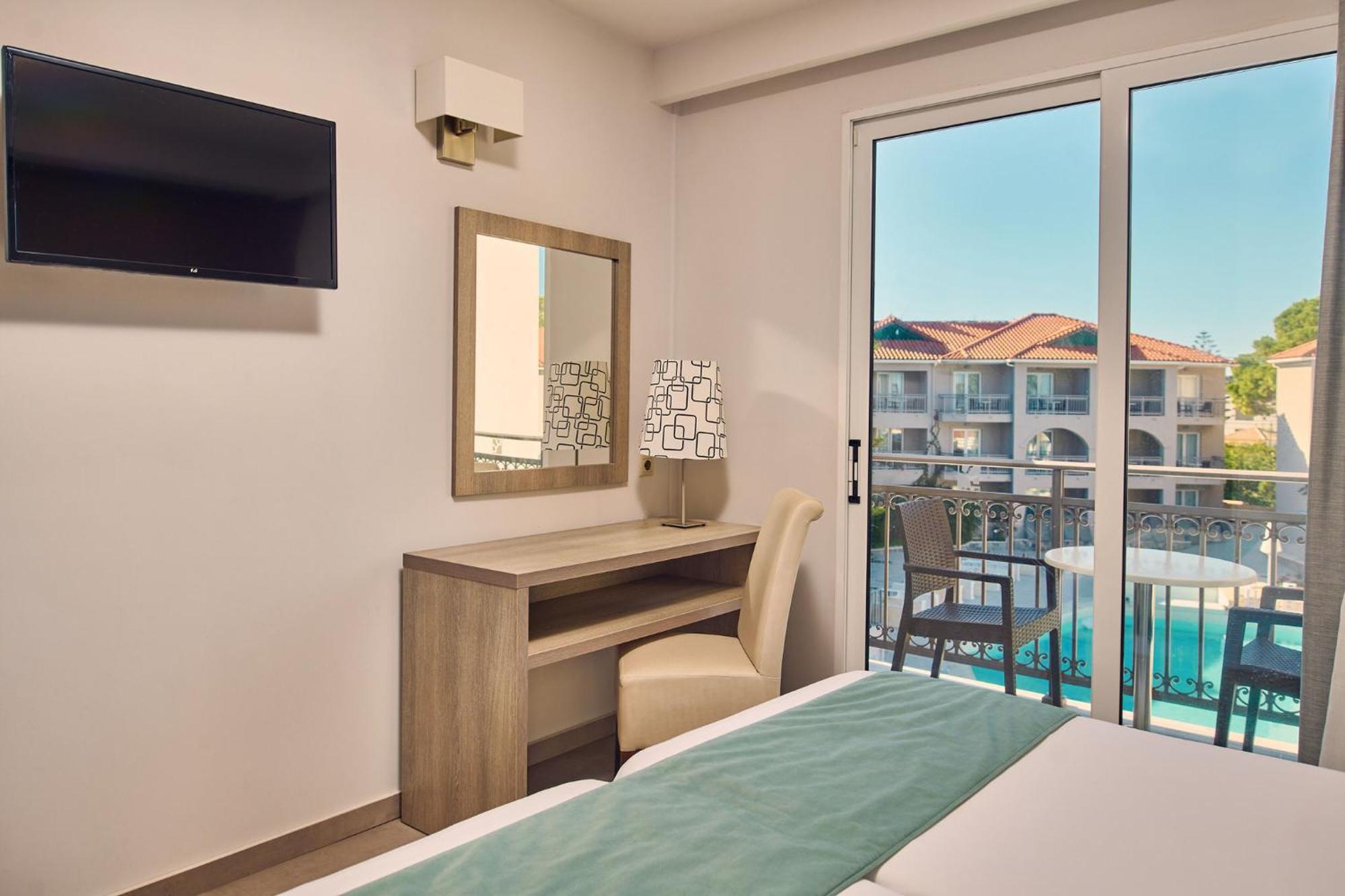 Tsilivi Beach Hotel Zakynthos Bilik gambar