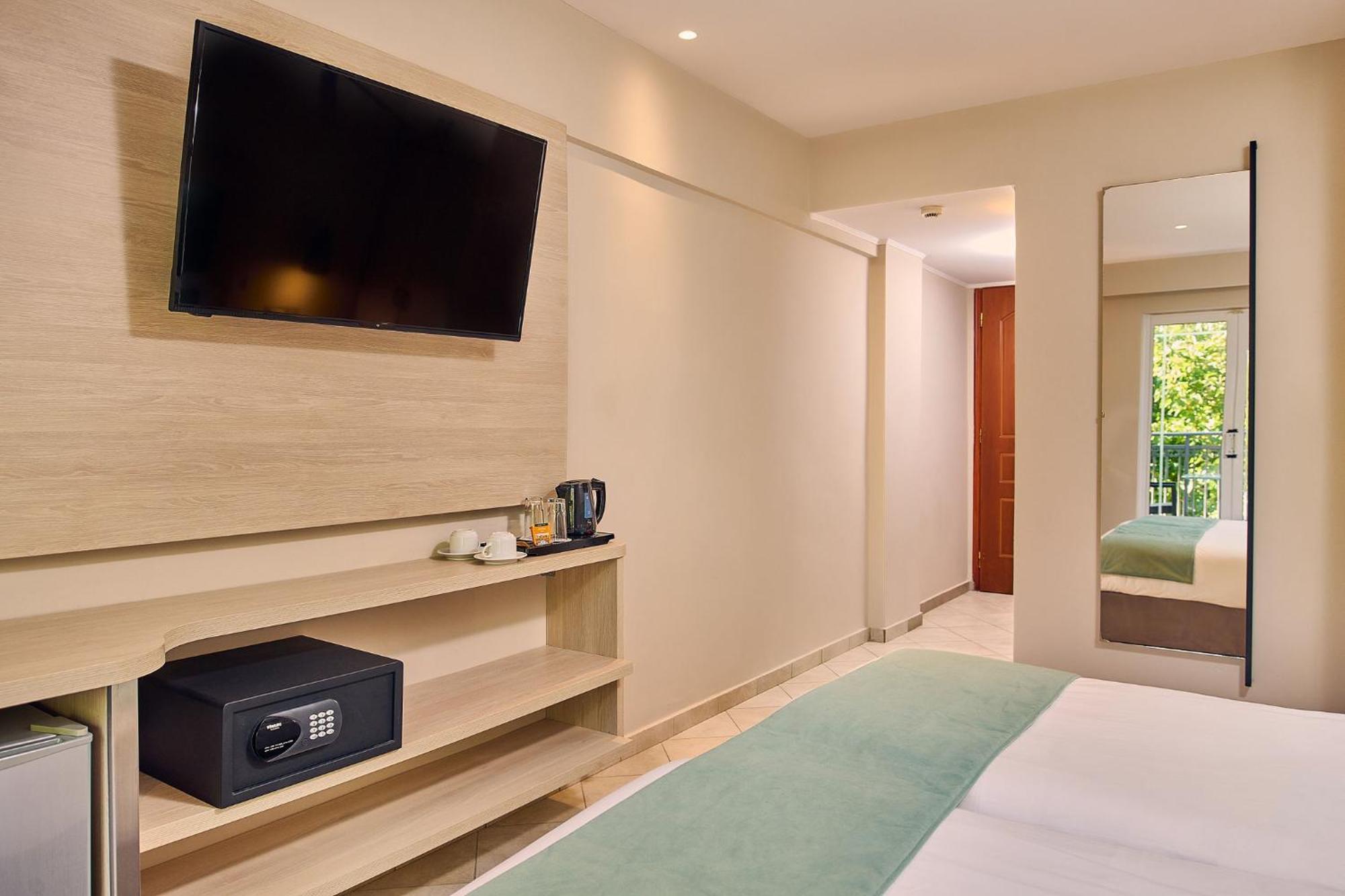 Tsilivi Beach Hotel Zakynthos Bilik gambar