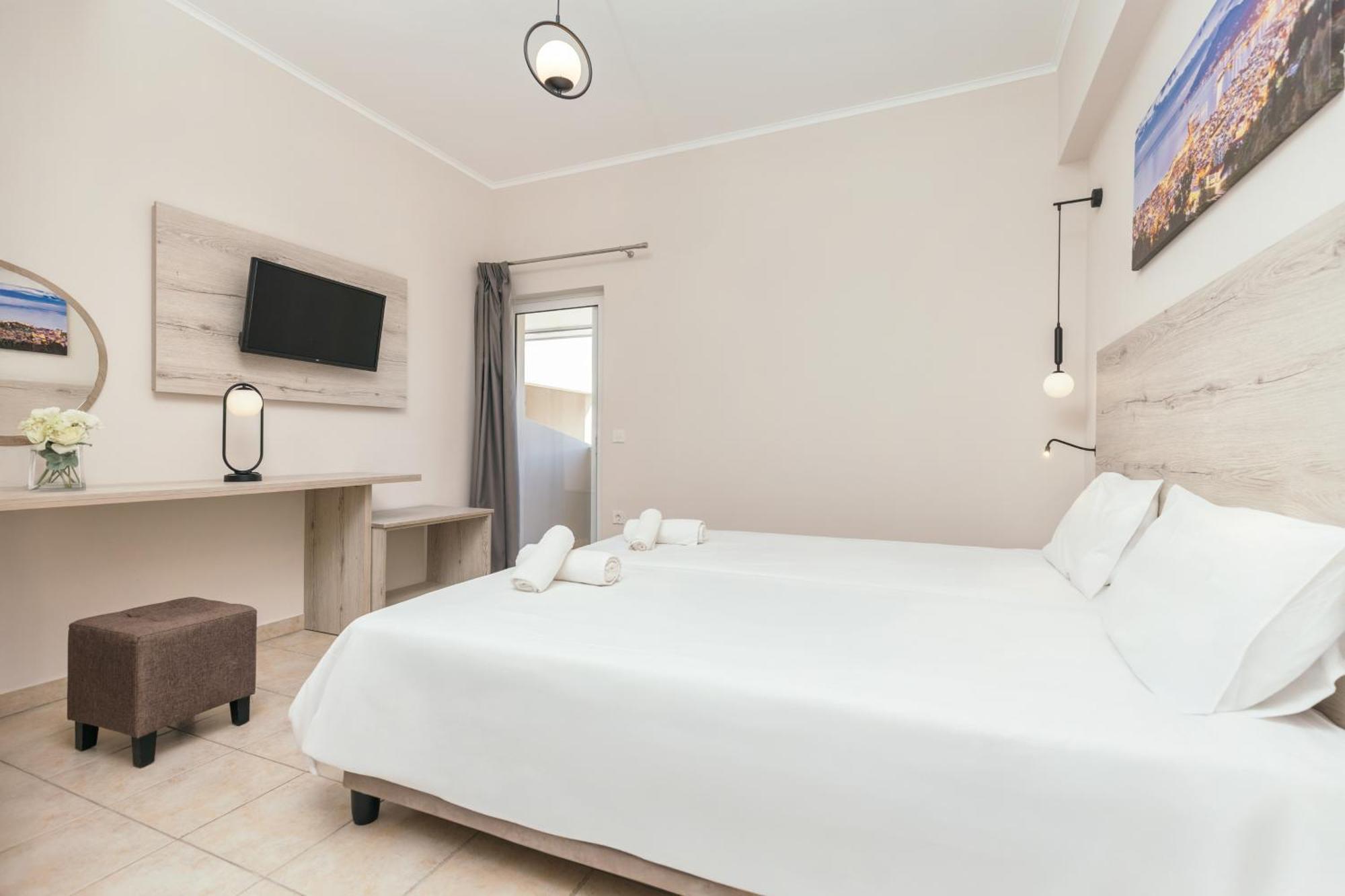 Tsilivi Beach Hotel Zakynthos Bilik gambar