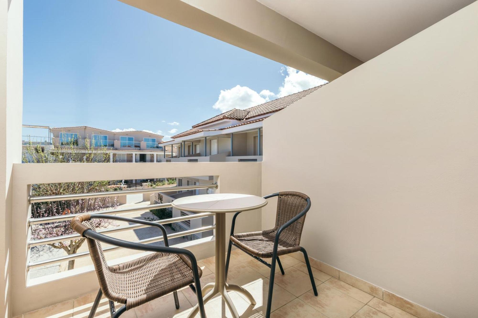 Tsilivi Beach Hotel Zakynthos Bilik gambar