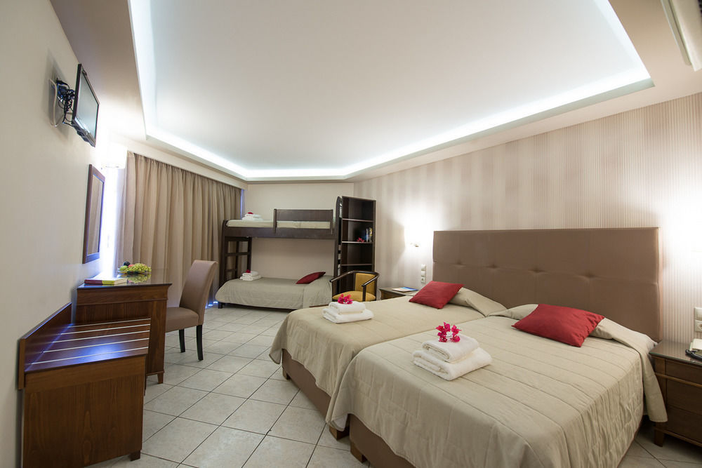 Tsilivi Beach Hotel Zakynthos Luaran gambar